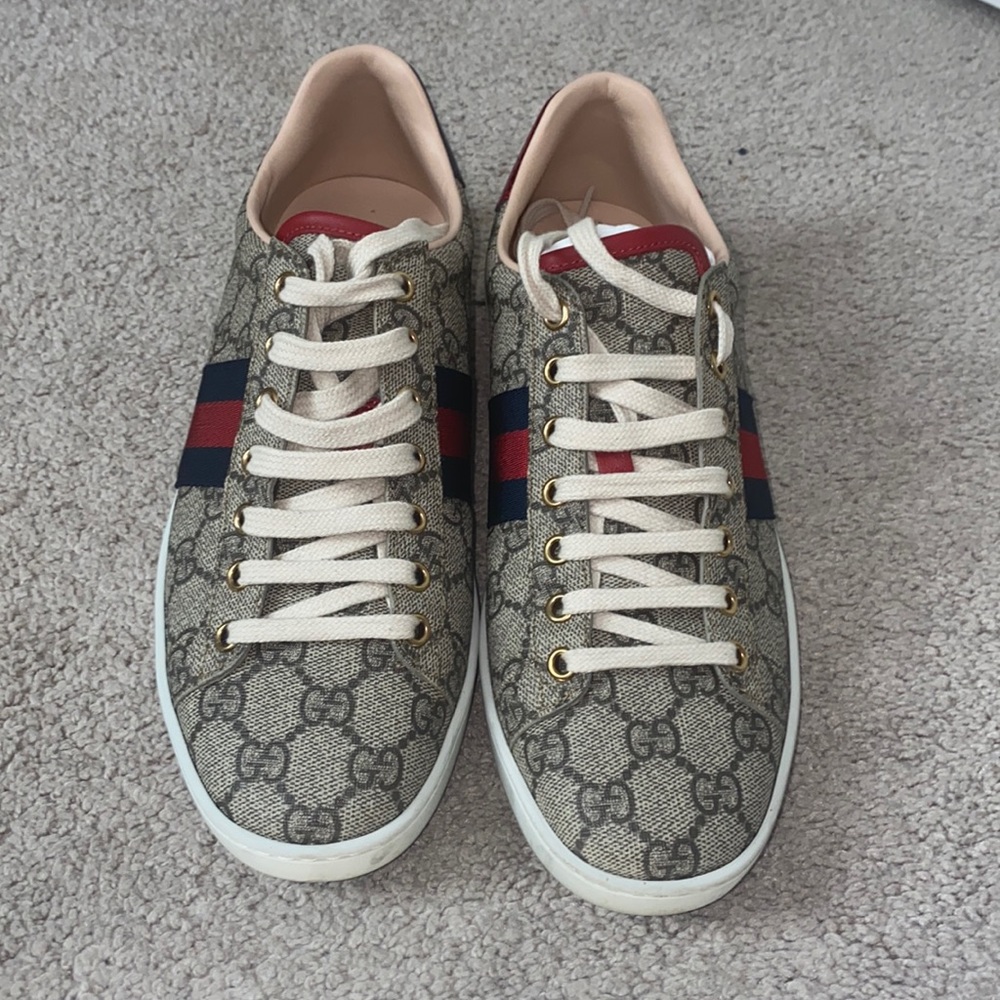 Gucci sneakers